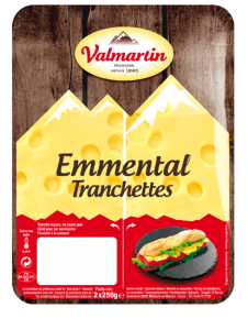 Tranchettes-emmental-2x250g